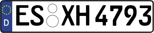 ES-XH4793