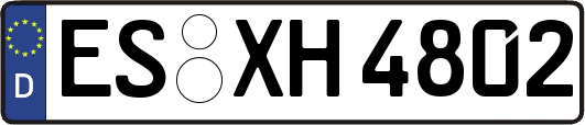 ES-XH4802