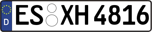 ES-XH4816