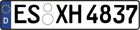 ES-XH4837