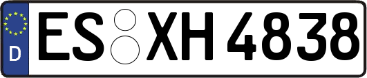 ES-XH4838