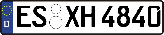 ES-XH4840