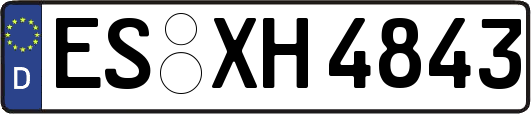 ES-XH4843