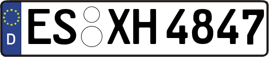 ES-XH4847
