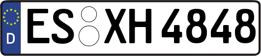 ES-XH4848