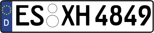 ES-XH4849