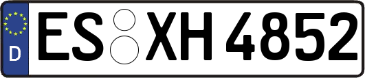 ES-XH4852
