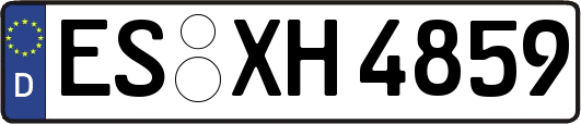 ES-XH4859