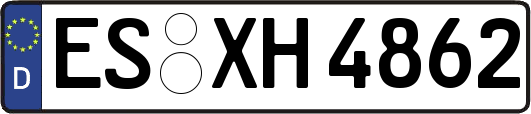 ES-XH4862