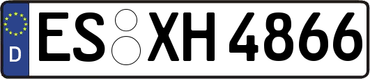 ES-XH4866