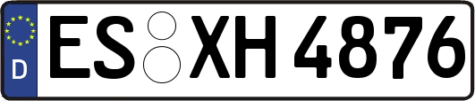 ES-XH4876