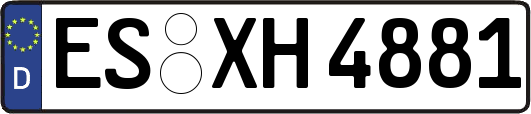 ES-XH4881