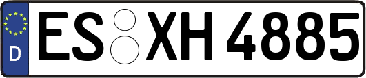 ES-XH4885