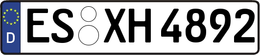 ES-XH4892