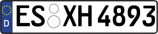 ES-XH4893