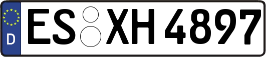 ES-XH4897