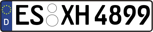 ES-XH4899