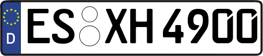 ES-XH4900