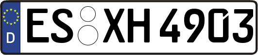 ES-XH4903