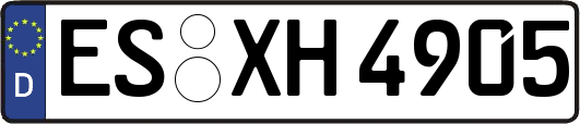 ES-XH4905