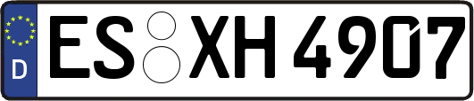 ES-XH4907