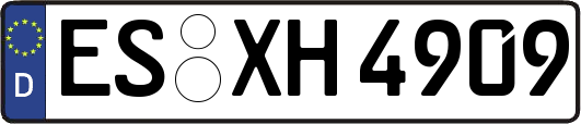 ES-XH4909