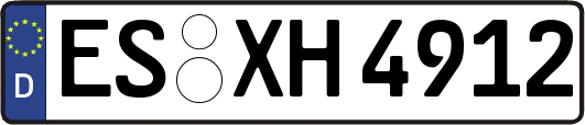 ES-XH4912