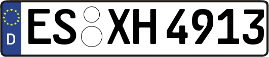 ES-XH4913