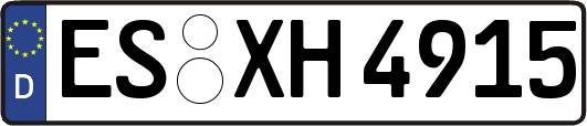 ES-XH4915