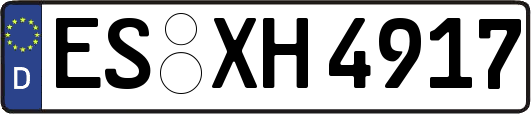 ES-XH4917