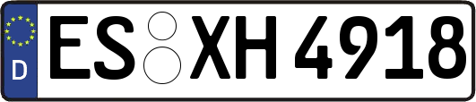 ES-XH4918