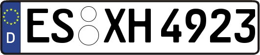 ES-XH4923