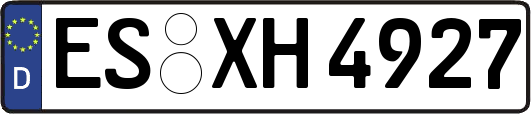 ES-XH4927