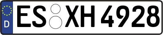 ES-XH4928