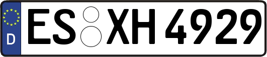 ES-XH4929