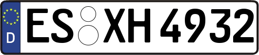 ES-XH4932