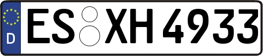 ES-XH4933
