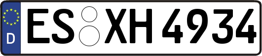 ES-XH4934