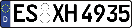 ES-XH4935