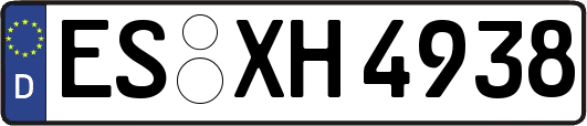 ES-XH4938