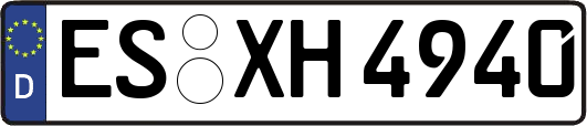 ES-XH4940