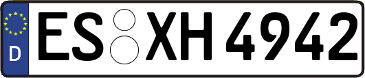 ES-XH4942