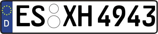 ES-XH4943