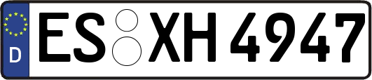 ES-XH4947