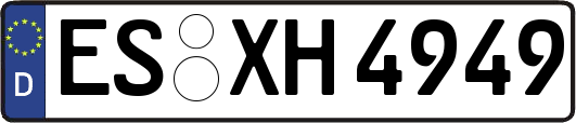 ES-XH4949