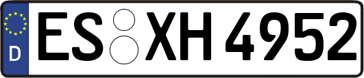 ES-XH4952
