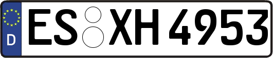 ES-XH4953