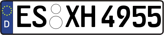 ES-XH4955