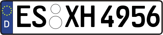 ES-XH4956
