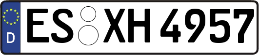 ES-XH4957